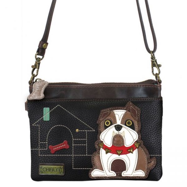 Chala Bulldog Mini Crossbody