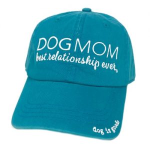 Dog is Good - Dog Mom Hat