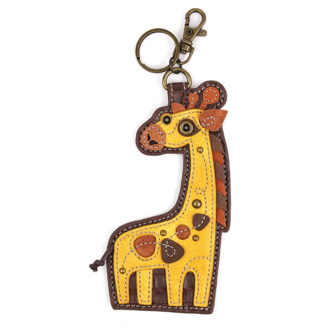 ty giraffe keychain