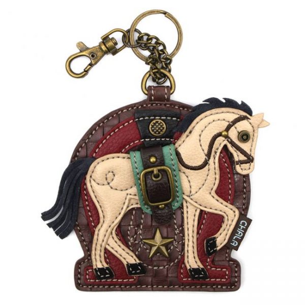 Chala-Horse-keychain