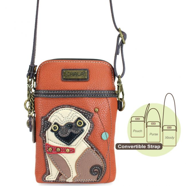 Chala Cell Phone Crossbody Cat Gen II