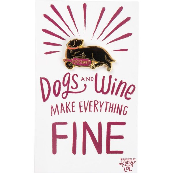 Dog-And-WIne-Pin-Front