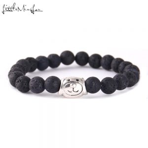 Lava-Bead-Bracelet-Dog