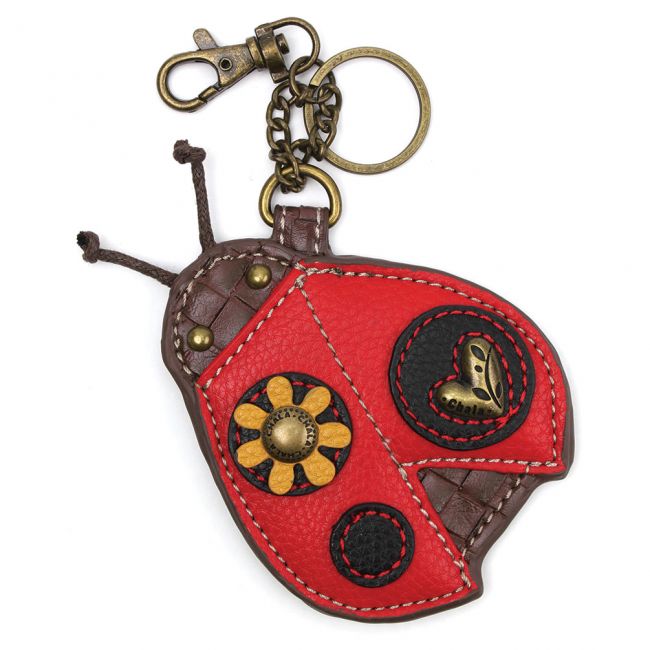 Chala Ladybug Mini Crossbody Purse